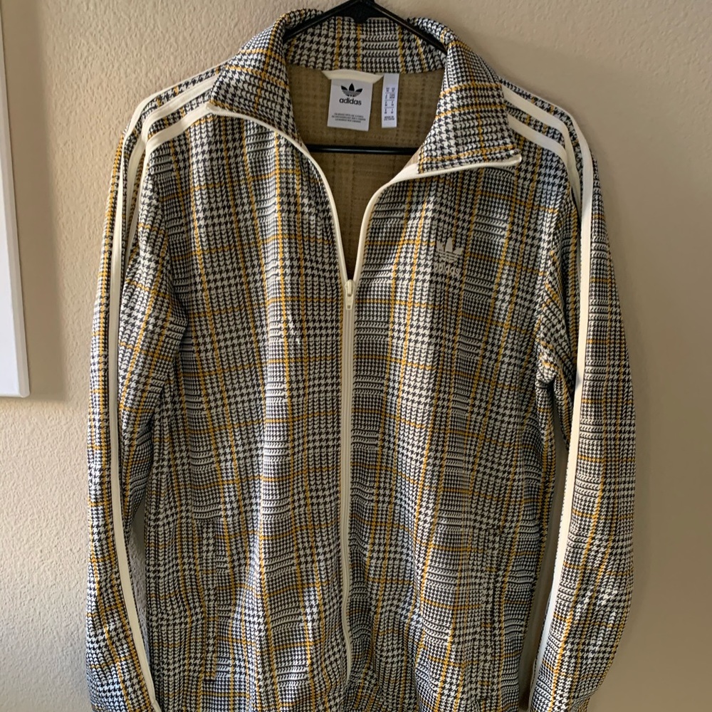 Adidas Track Jacket